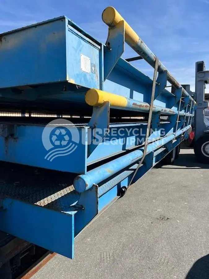 USED WEIGH-TRONIX BMS-7011-100T-J75