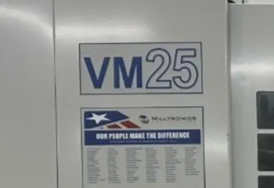 2019 MILLTRONICS VM25IL Vertical Machining Centers | Toolquip, Inc. (1)