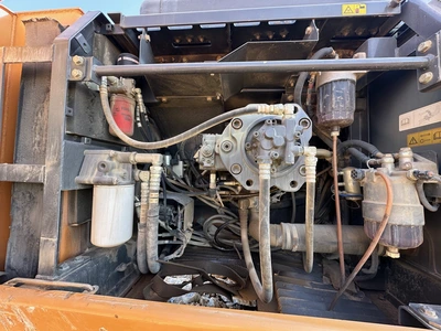 Used 2015 CASE CX350C Excavators Pennsylvania US | Proxy Equipment #1377589