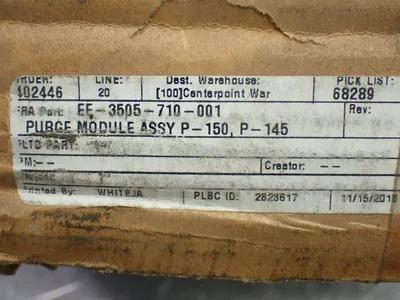NEW FANUC EE3505710001