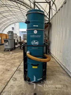 Used NILFISK 3508W Dust Collectors | Star Industries #1253804