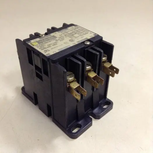 Used SQUARE D 8910-DPA13 PLC Contactors Michigan US | Ideal Machinery #700945