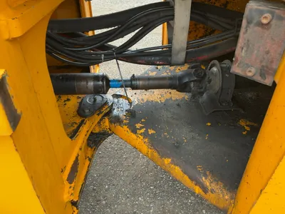 Used 1998 JCB 426 B Wheel Loaders Michigan US | Miedema Asset Management Group #1320453