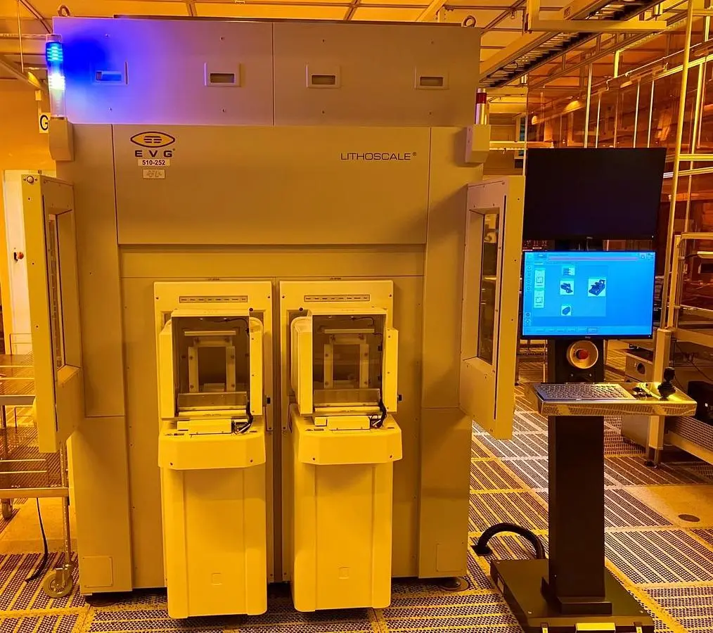 NEW 2023 EVG LITHOSCALE
