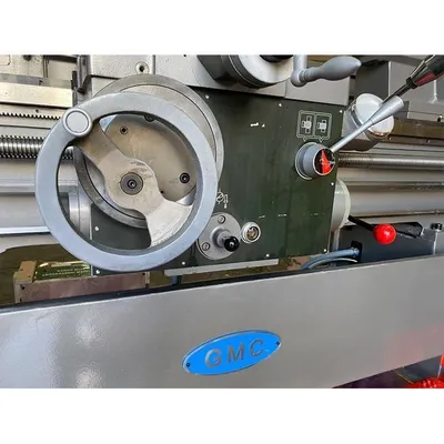 GMC MACHINE TOOLS GML-2080 Precision / Gap Bed Lathes | Sierra Victor Industries (6)