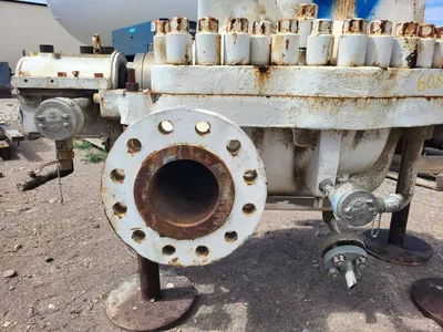USED SULZER BINGHAM 4X6X10.5 MSD