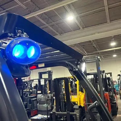 Used 2021 Yale GLC060VX Liquid Propane Forklifts New York US | United Lift #1446729