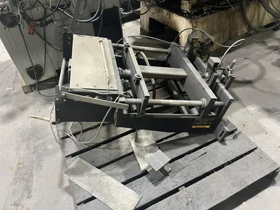 DYNAMIC FEEDS 12" X .093" SERVO FEED Servo Feeders | Timco, Inc. (2)