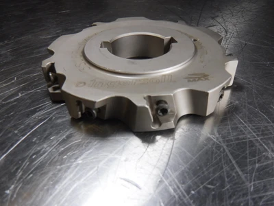 Ingersoll 4" Slot Milling Cutter 1.25" Arbor 3SJ6E-04062AG-01 (LOC1041B)