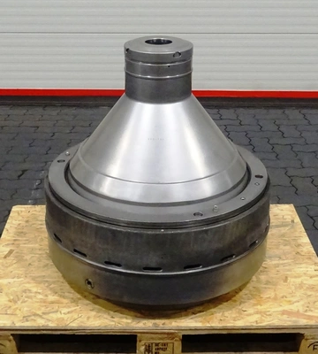 Westfalia MSD 300-01-777 warm milk separator, 316SS.