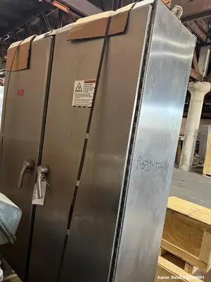 USED WERNER & PFLEIDERER ZSK 160
