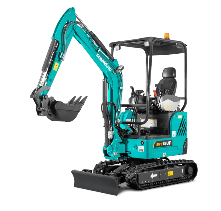Used 2025 SUNWARD SWE20F Excavators Texas US | Uriquip #1420944