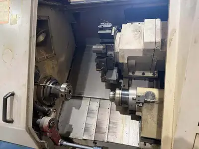 2004 DOOSAN DAEWOO PUMA 240MB Lathes CNC | Asset Exchange Corporation (6)
