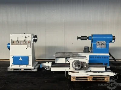 USED 1980 LEIFELD PLB 1200