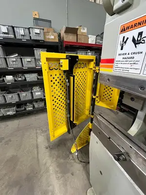 USED 2009 ACCURPRESS 71008