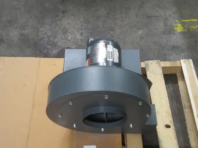 Used DAYTON 4C329 Blowers Texas US | Aucto #1461184