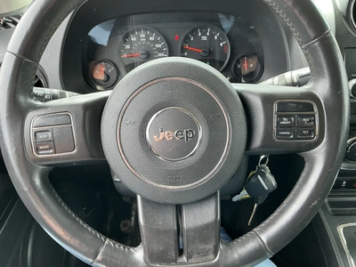 USED 2013 JEEP PATRIOT