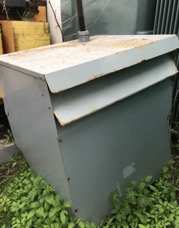 Used EVI _UNKNOWN_ Distribution Transformers Texas US | Apollo Electric #1514468