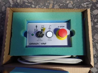 USED 2016 OMRON ECOBRA 600