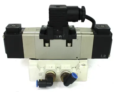 USED SMC 30A-VP7-6-FHG-D-3Z