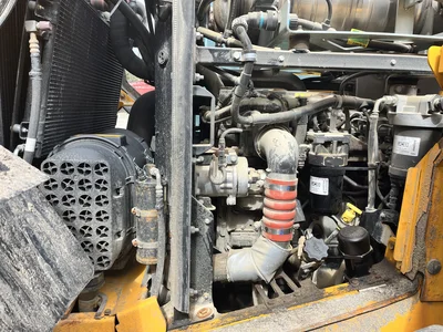 Used 2017 JCB 427ZXT4F Wheel Loaders Maine US | Zadoon Equipment #1480547
