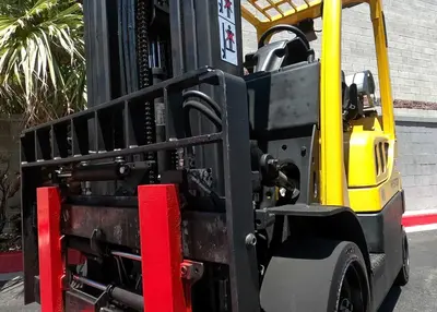 Used 2020 HYSTER S40FTS Misc Forklifts Colorado US | Discount Forklift #1300258