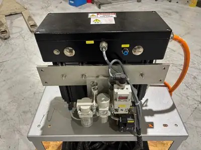HTR22-L133M | Plasmatreat HTR22-L133 High Voltage Plasma Transformer w/ Cables, E 80 X 20/800 - Used