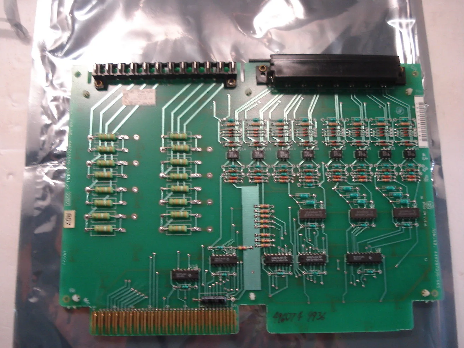 USED FANUC IC600BF804K USED INPUT MODULE