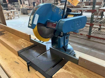 Used CTD M225R Miter Saws California US | MachineryMax #1321479