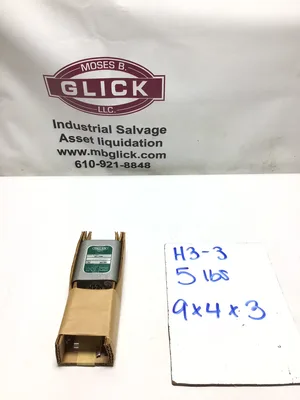 Panalarm Model No. SC-100 Relay Module 120 Volts 50/60 Cycles