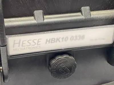 USED HESSE HBK10-0336
