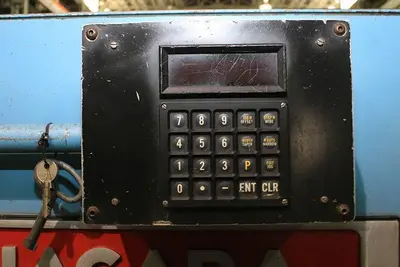 USED 1990 NIAGARA SP-12-1/4