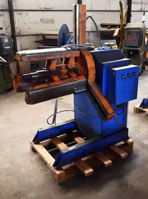 USED AMERICAN STEEL LINE 60
