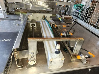 Used _UNKNOWN_ SA-27DT Shrink Wrappers Pennsylvania US | Libra Machine #1568380
