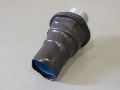 OCAL 1" Explosion Proof PVC-Coated UNY Conduit Union Male-Female