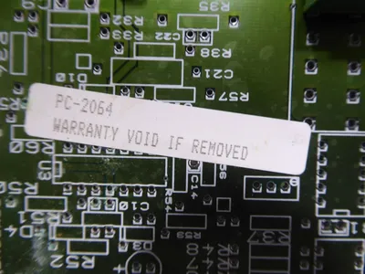 Pulsafeeder Eco 07-020-60 Metering Pump Conductivity Conditioner Card Used