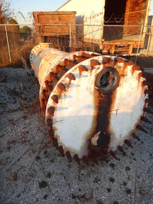 Karbate / Falls 2300 Sq. Ft. Heat Exchanger