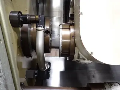 Used 2008 OKUMA CORPORATION MULTUS B300W Multitasking Machining Centers Ohio US | HGR 24 #803468