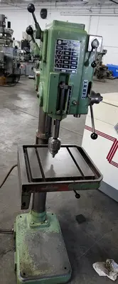 Used SOLBERGA SE NR7 Heavy Duty & Sensitive Single Spindle Drills Kentucky US | Aucto #565270
