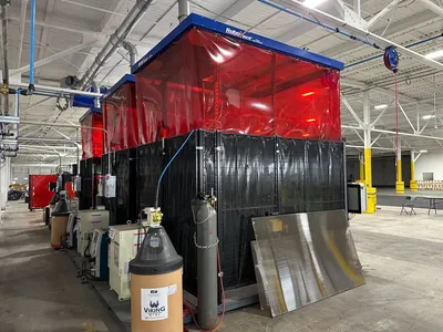 2021 OTC DAIHEN ECO-ARC 200 CS Robots | Mohawk Machinery (10)