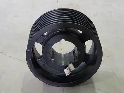 V-Belt Pulley 450X8-SPC-TL/5050, SPC 450-08 5050