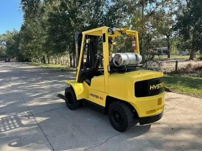 USED 2006 HYSTER H90XM