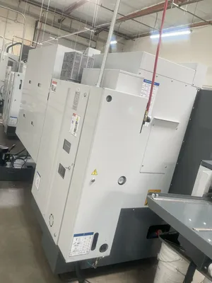 2020 HAAS ST-20Y CNC Lathes | Machinery Network (7)