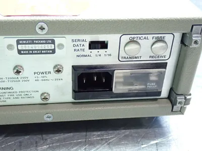 USED HEWLETT PACKARD 37203AHPIB