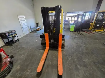Used 2017 HYSTER S120FT Misc Forklifts South Carolina US | Zoom Lifts & Equipment #1181203