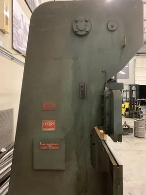 1963 DREIS & KRUMP MANUFACTURING COMP 810-C Brake Presses | MD Equipment Services LLC (3)