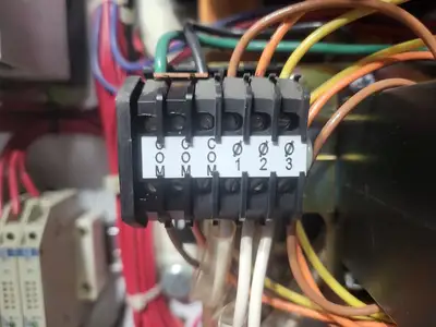 MCC Unit 200 hp, Nema 5