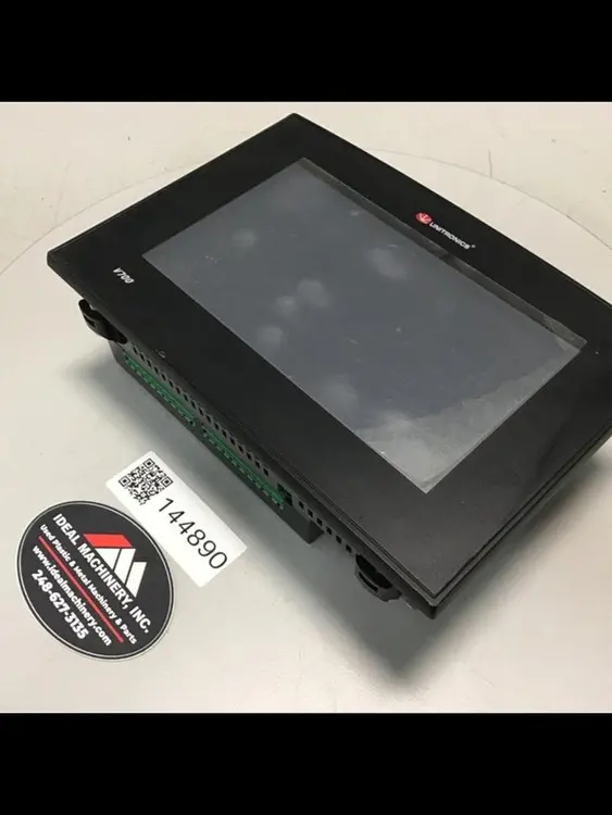 Used UNITRONICS V200-18-E5B Interface Monitors Michigan US | Ideal Machinery #592238