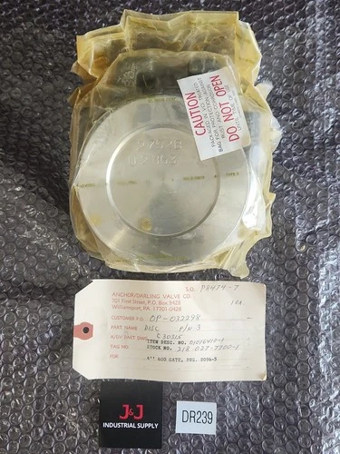 NEW Anchor/Darling Valve Co. 2752B