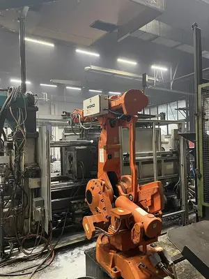 Used 2000 BÜHLER H 400 B Die Casting Machines CZ | Amaron s.r.o. #1233467